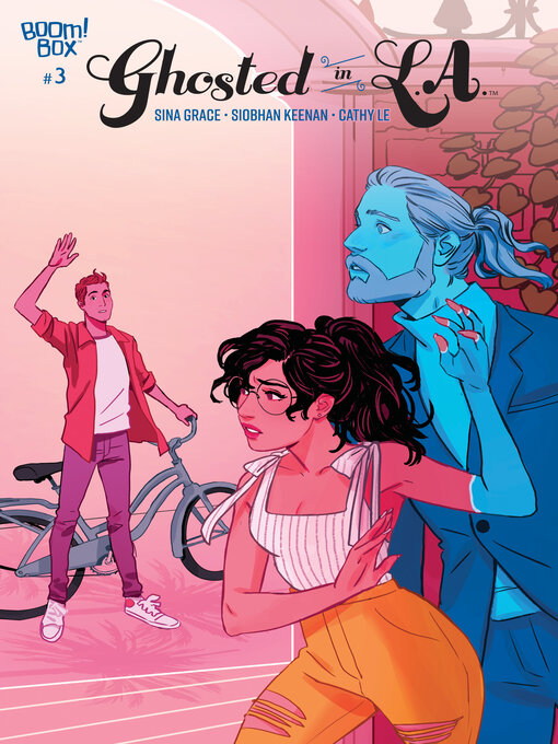 Title details for Ghosted in L.A. (2019), Issue 3 by Sina Grace - Available